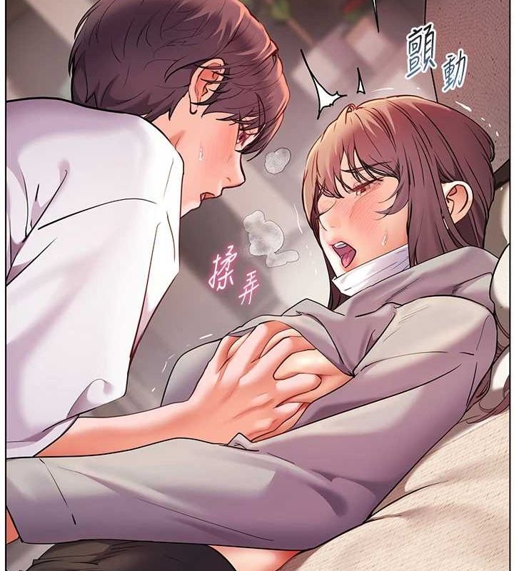 老师的亲密指导 第44話-成功拿下帶血美鮑 韩漫图片69