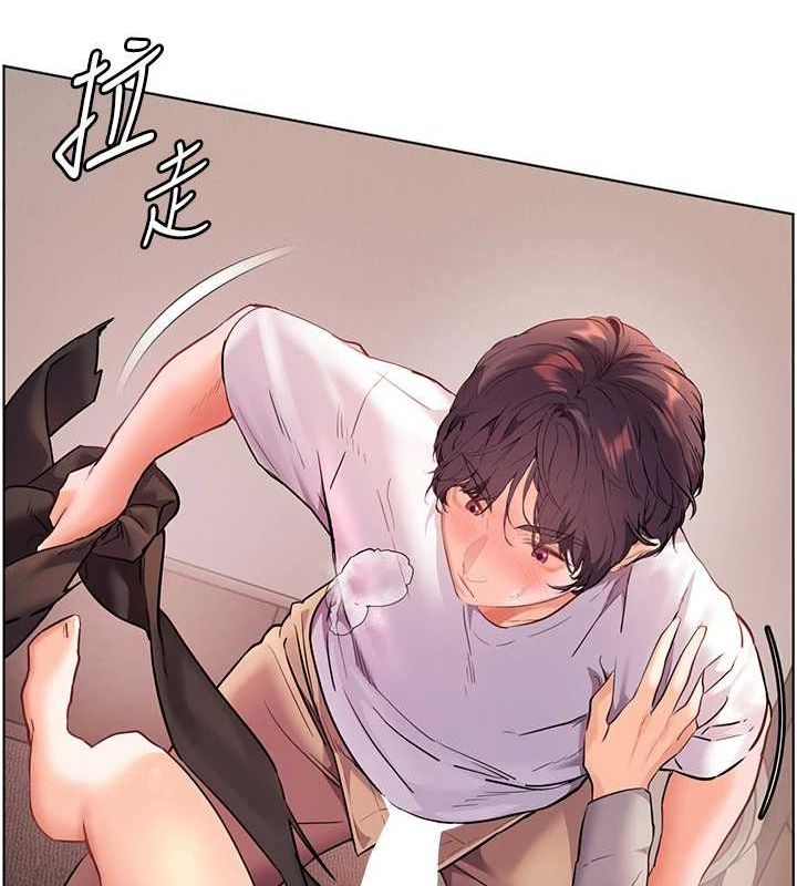 老师的亲密指导 第44話-成功拿下帶血美鮑 韩漫图片141