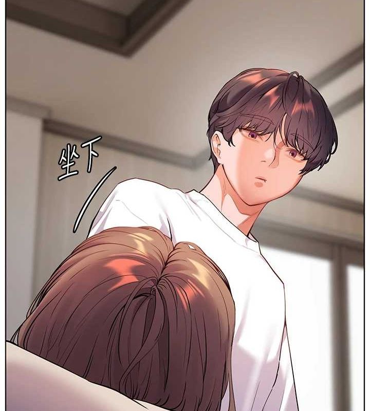 老师的亲密指导 第44話-成功拿下帶血美鮑 韩漫图片2