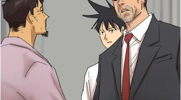 养父的女儿们 第80話-行動勝過千言萬語 韩漫图片38