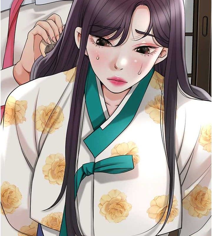 韩漫H漫画 花容湿色:取花点  - 点击阅读 第49话-快进来扑倒我… 58
