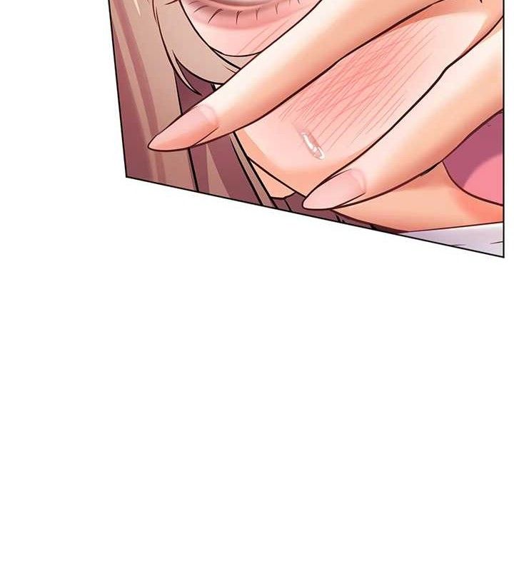 老师的亲密指导 第45話-吸盤少女的粉色溫泉 韩漫图片4