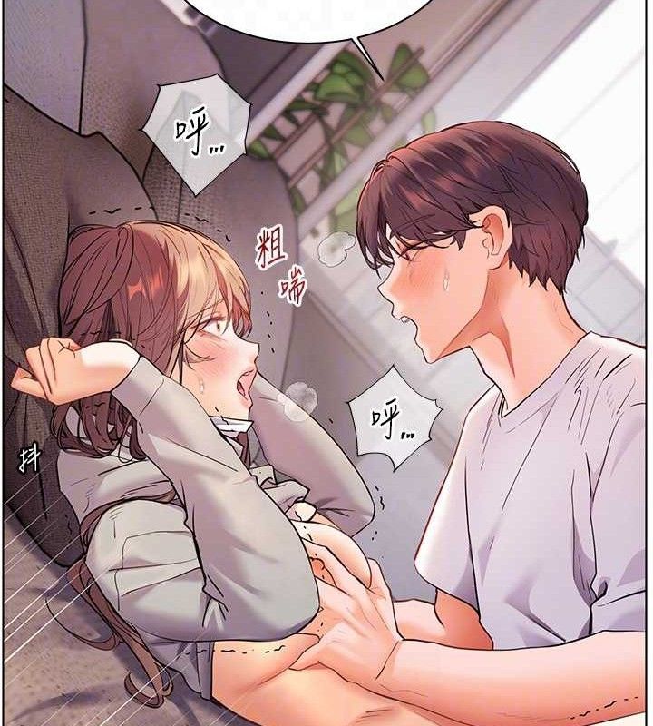 老师的亲密指导 第45話-吸盤少女的粉色溫泉 韩漫图片83