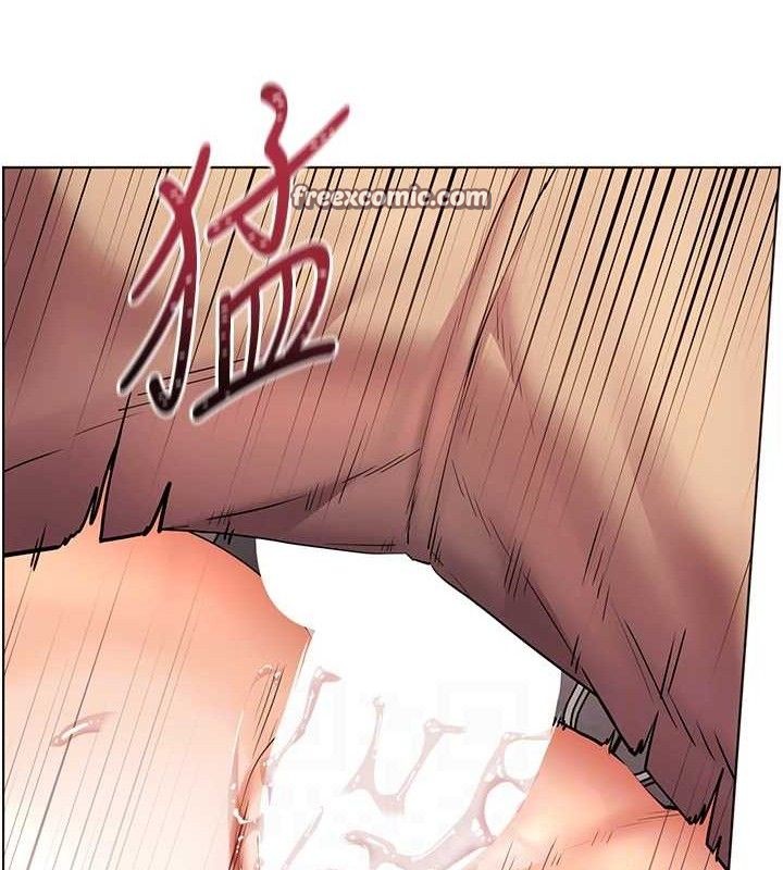 老师的亲密指导 第45話-吸盤少女的粉色溫泉 韩漫图片112