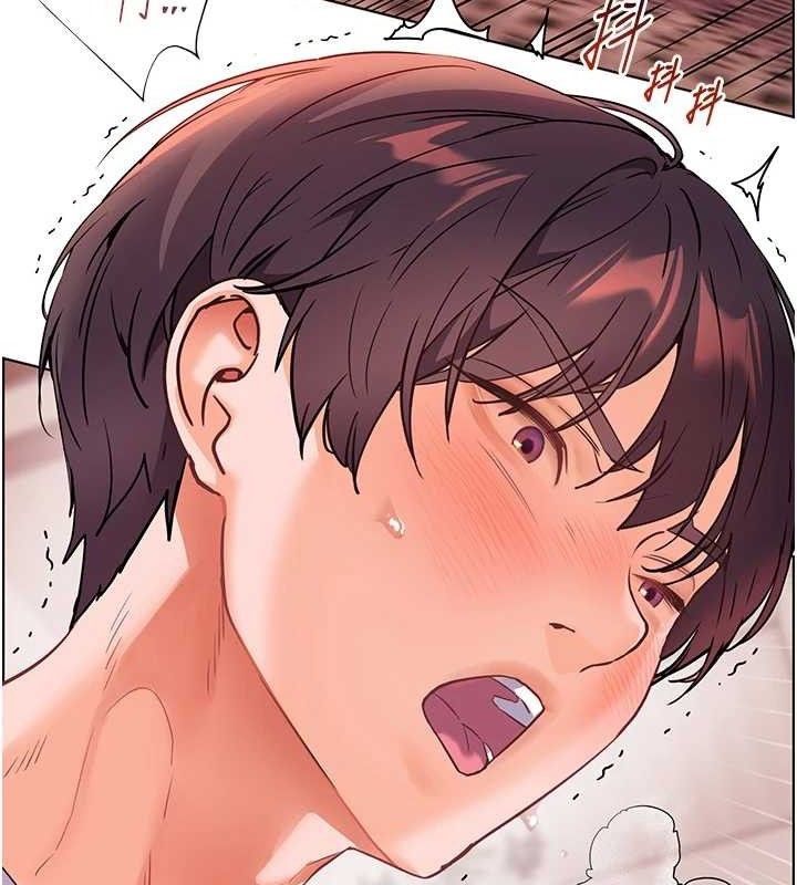 老师的亲密指导 第45話-吸盤少女的粉色溫泉 韩漫图片44