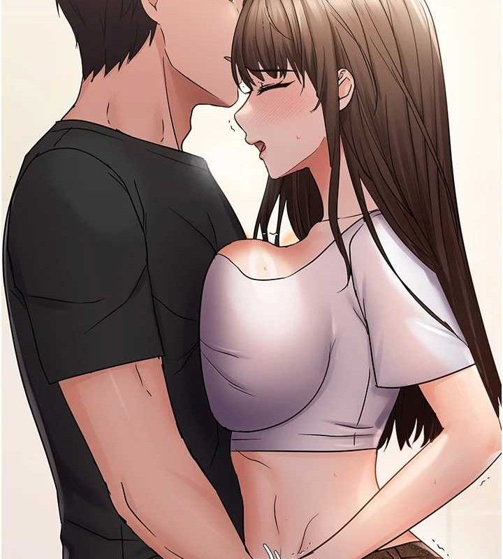 韩漫H漫画 偏偏慾到妳  - 点击阅读 第41话-可口的性感人母 39