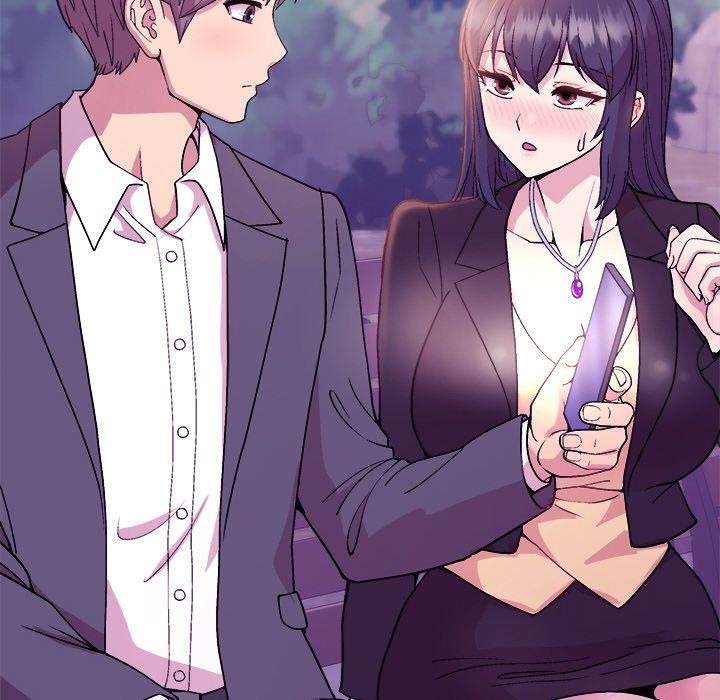 和美女上司玩游戏 第49話 韩漫图片142