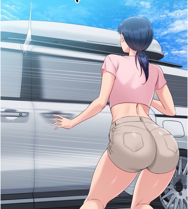 Set up!排球少女 第44話-在車裡做「那檔事」 韩漫图片96