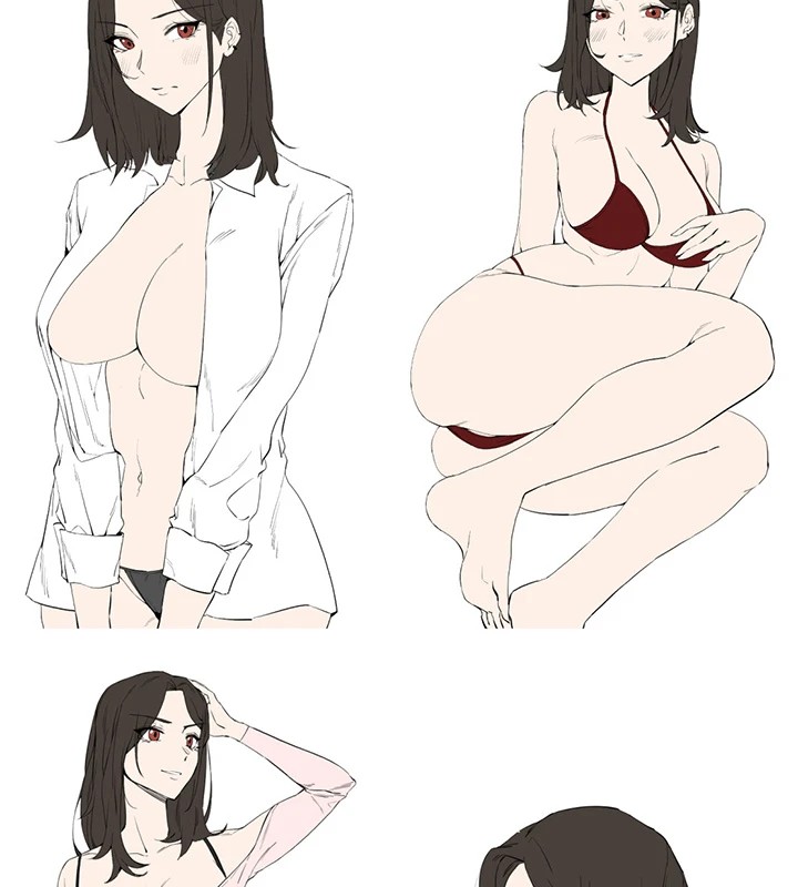 韩漫H漫画 初次深交请多指教  - 点击阅读 初次深交，请多指教 后记 76