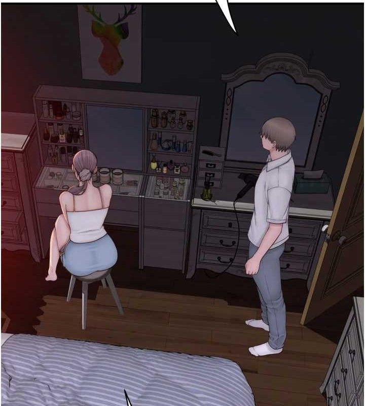 韩漫H漫画 继母的香味  - 点击阅读 第96话-令人激动的新婚生活♥ 129