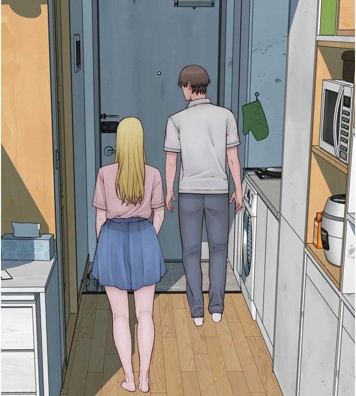 韩漫H漫画 继母的香味  - 点击阅读 第96话-令人激动的新婚生活♥ 100