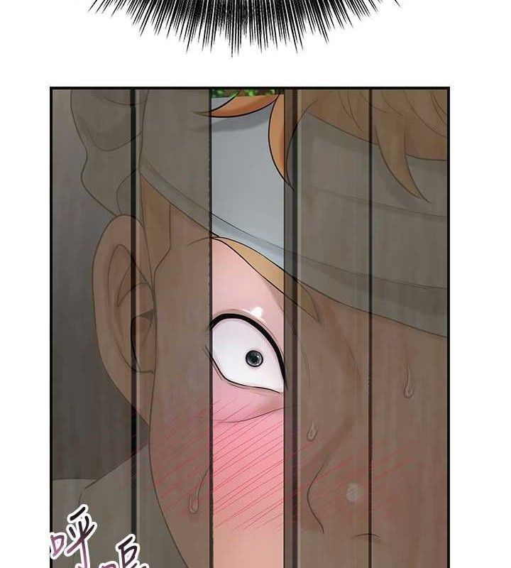 韩漫H漫画 花容湿色:取花点  - 点击阅读 第51话-隔着门缝插进去 7