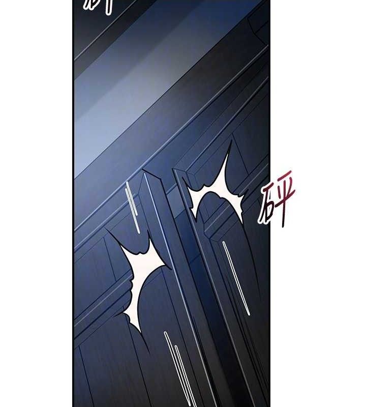 韩漫H漫画 花容湿色:取花点  - 点击阅读 第51话-隔着门缝插进去 110