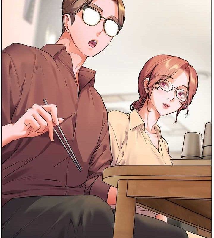老师的亲密指导 第47話-向老婆展示求和急速腰技 韩漫图片27