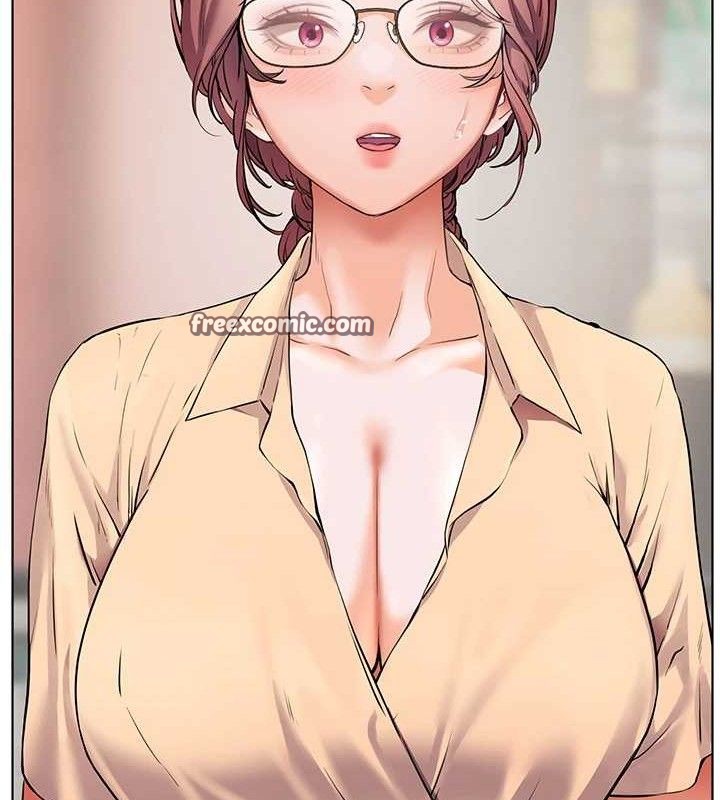 老师的亲密指导 第47話-向老婆展示求和急速腰技 韩漫图片14
