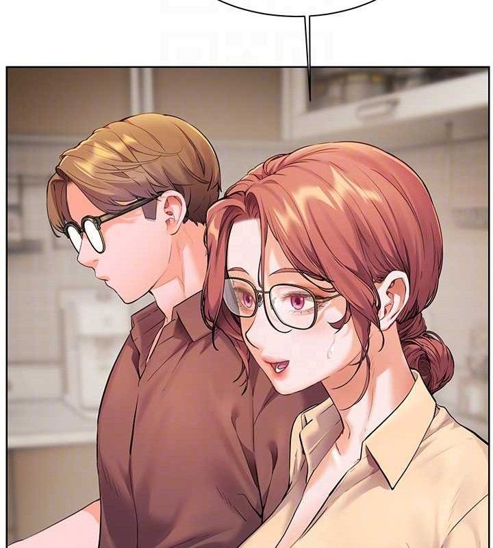 老师的亲密指导 第47話-向老婆展示求和急速腰技 韩漫图片20