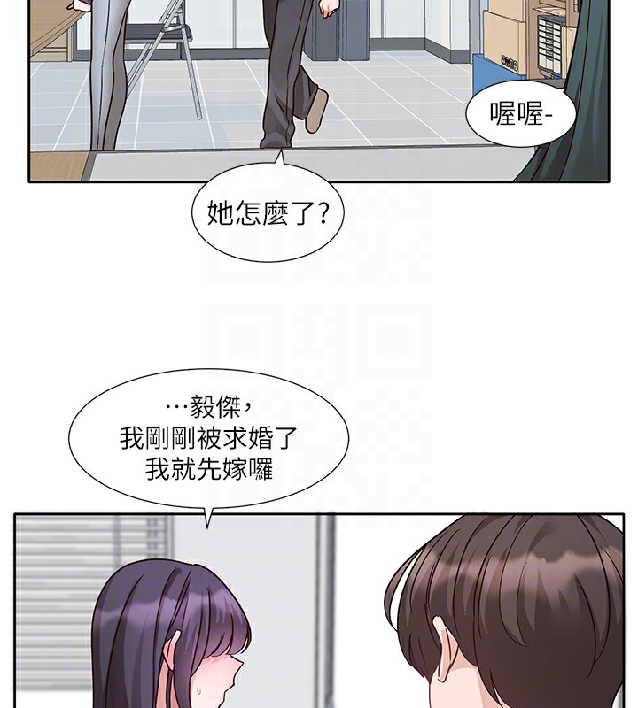 社团学姊 社團學姊 最終話-白佳貞&陳鈺琳 要不要和我共組傢庭?♥ 韩漫图片95