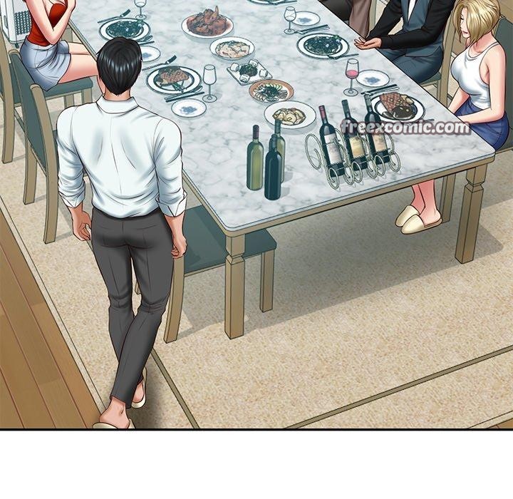 韩漫H漫画 财阀家的女婿  - 点击阅读 第31话 45