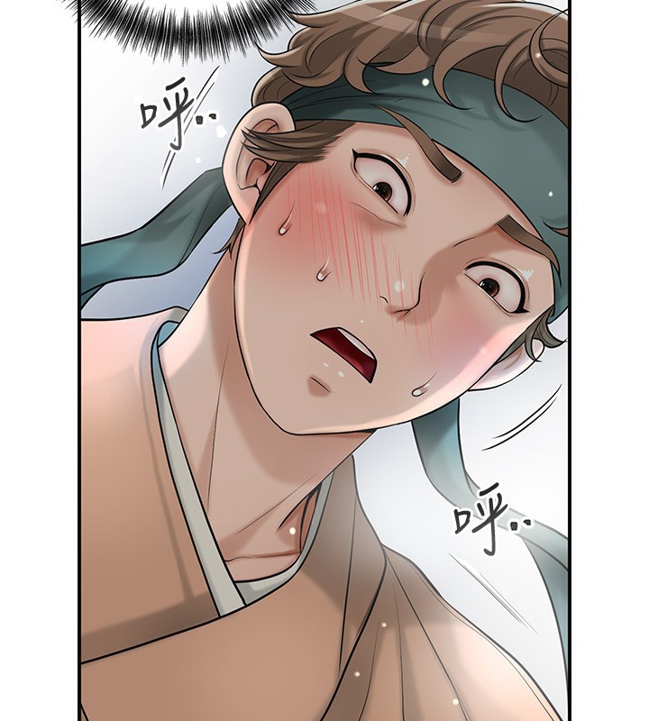 韩漫H漫画 花容湿色:取花点  - 点击阅读 第54话-今天怎么比较爽? 44