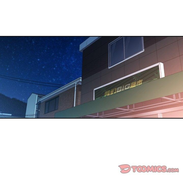 脱轨关係 第55話 韩漫图片123