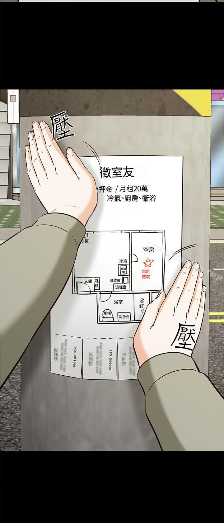 韩漫H漫画 Roommate  - 点击阅读 第1季 最终话 30
