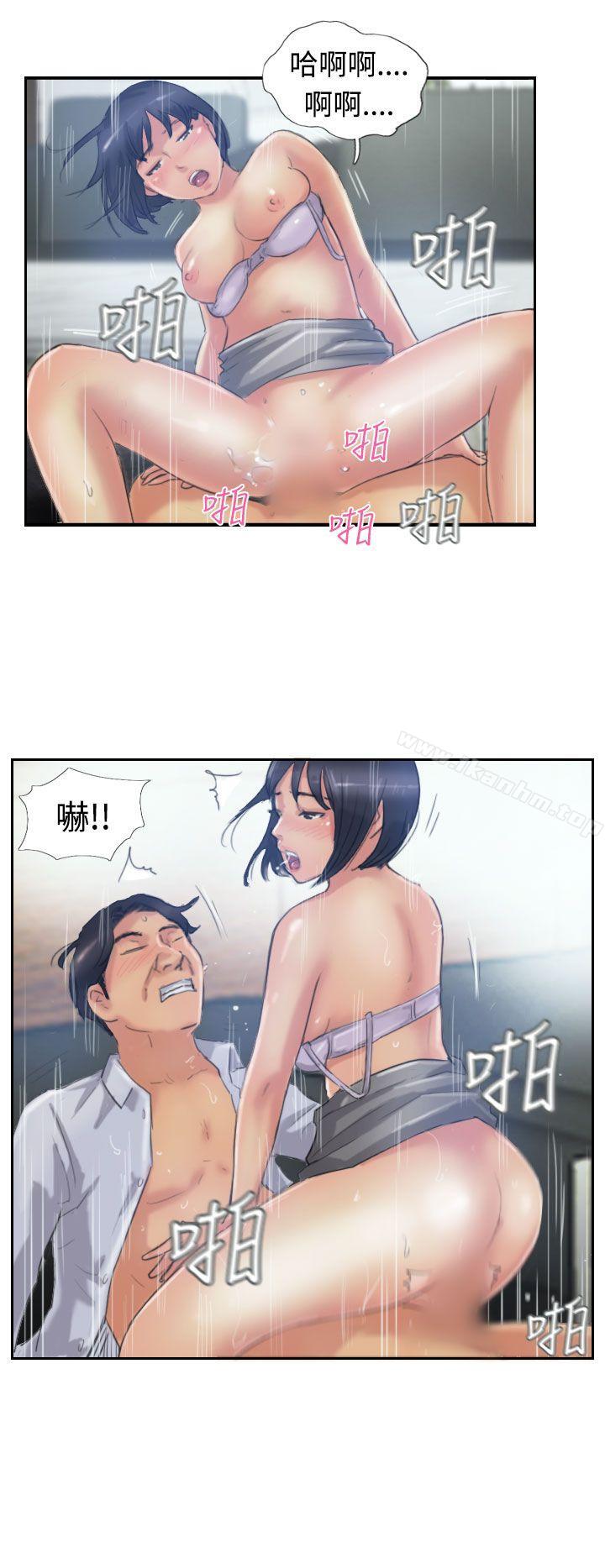 漫画韩国 小偷   - 立即阅读 第16話第25漫画图片