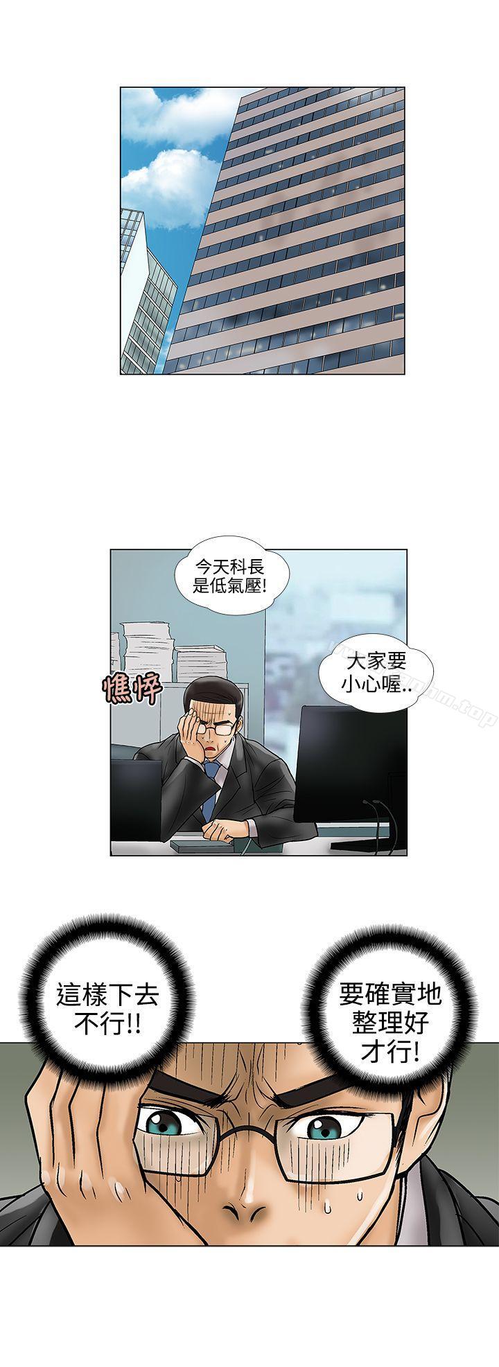 韩漫H漫画 危险的爱  - 点击阅读 第16话 10