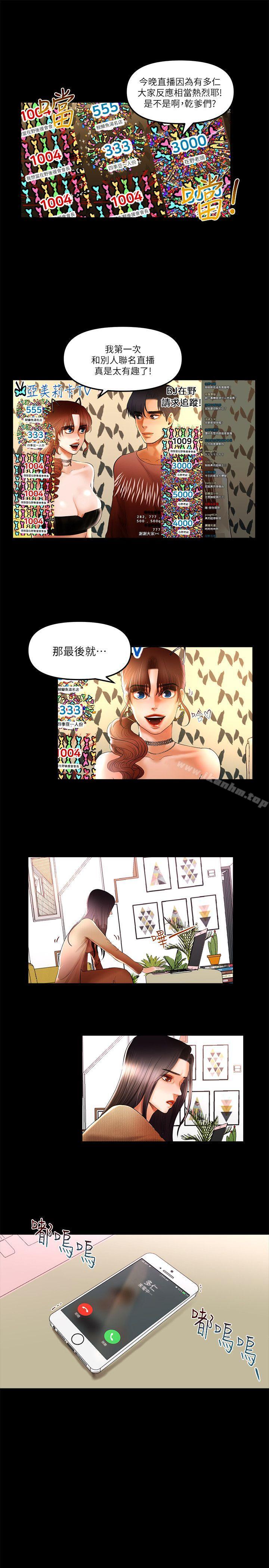 乾爹我還要 在线观看 第8話 - 暴露程度和點閱率 漫画图片4