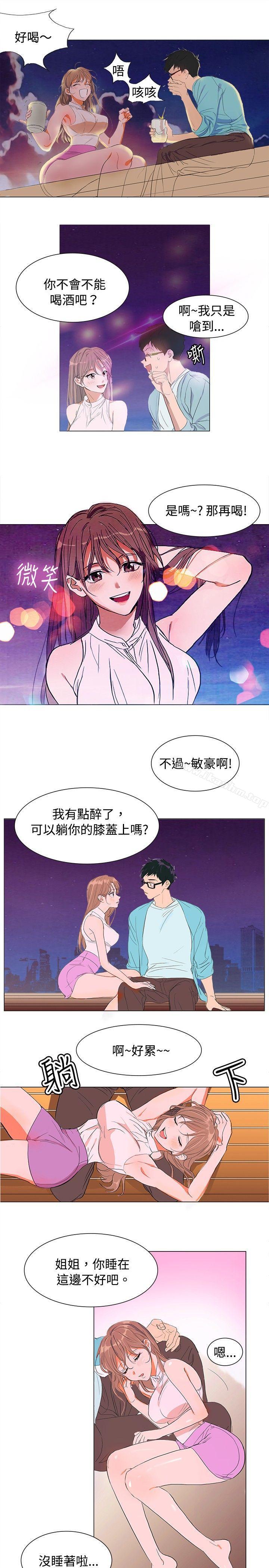 青澀男孩初體驗 在线观看 第1話 漫画图片6