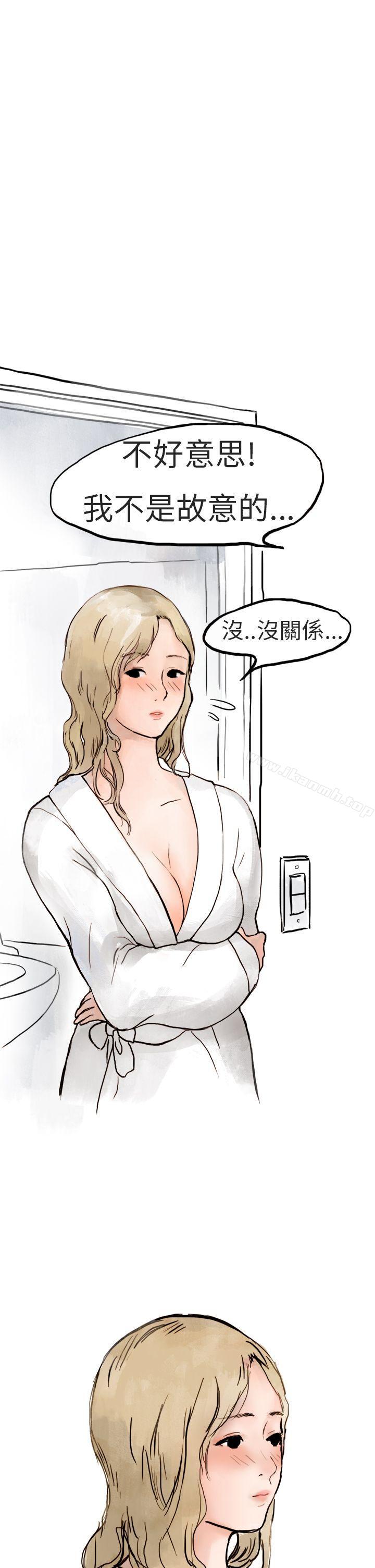 韩漫H漫画 秘密Story第二季  - 点击阅读 第二季 清纯主妇与噪音(上) 57