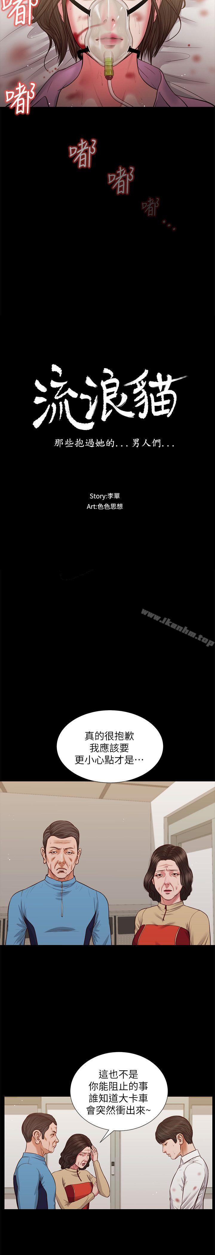 流浪貓漫画 免费阅读 第39话-失去记忆 3.jpg