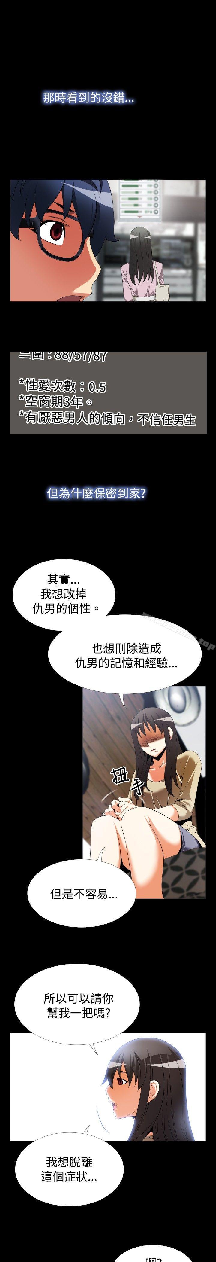 戀愛輔助器 在线观看 第43話 漫画图片11