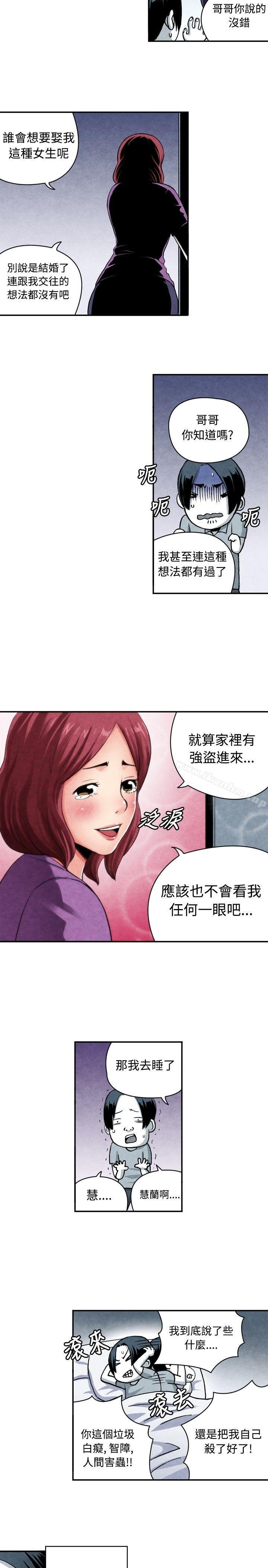 漫画韩国 生物學的女性攻略法   - 立即阅读 生物學的女性攻略法 CASE 06-1. 色情狂&窺淫癥少女第7漫画图片