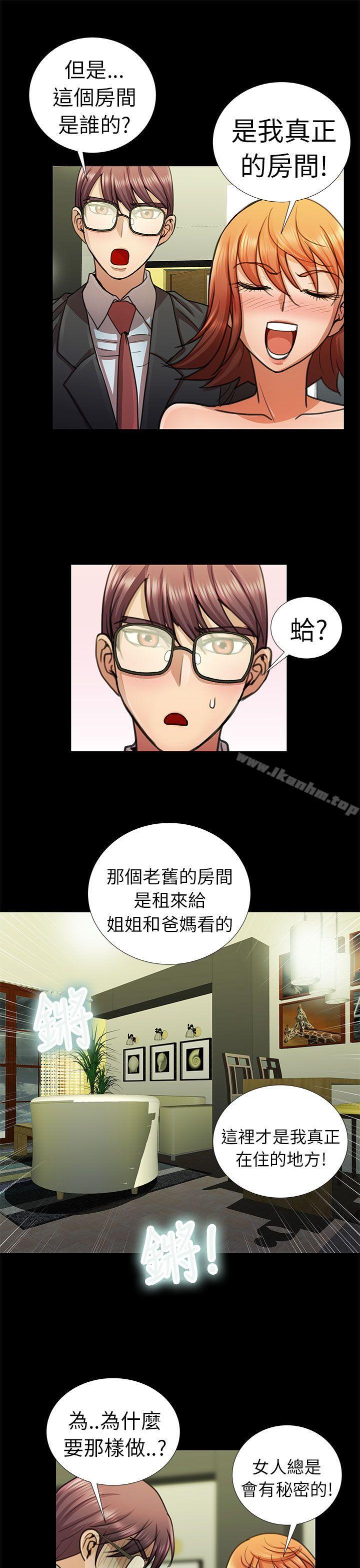 危險的女人 在线观看 第6話 漫画图片9