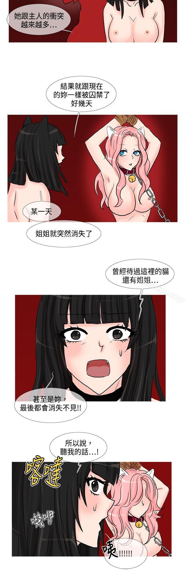 小野貓馴服手冊 在线观看 第16話 漫画图片7