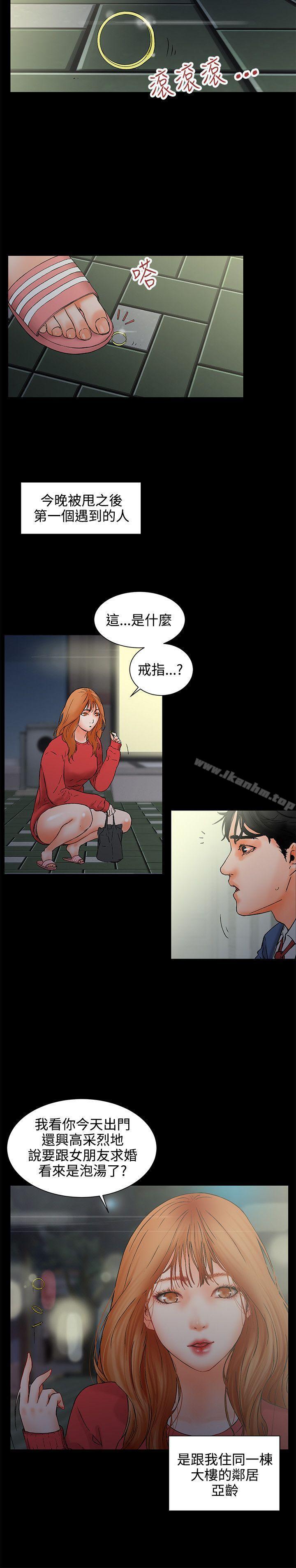 交往的條件 在线观看 第1話 漫画图片5