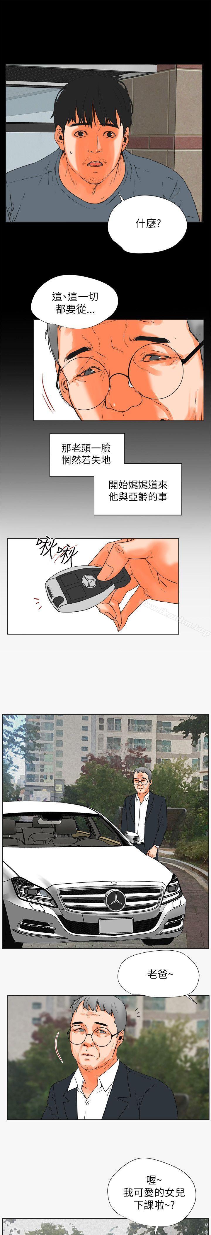 交往的條件 在线观看 第29話 漫画图片7